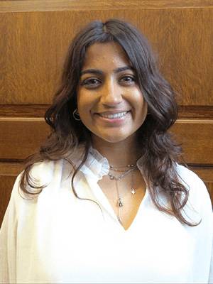 Portrait of Anki Suri