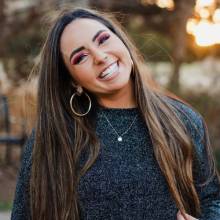 Ciara Alfaro headshot