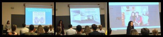 London Study Group Work-in-Progress&nbsp;Prize Presentations 2018