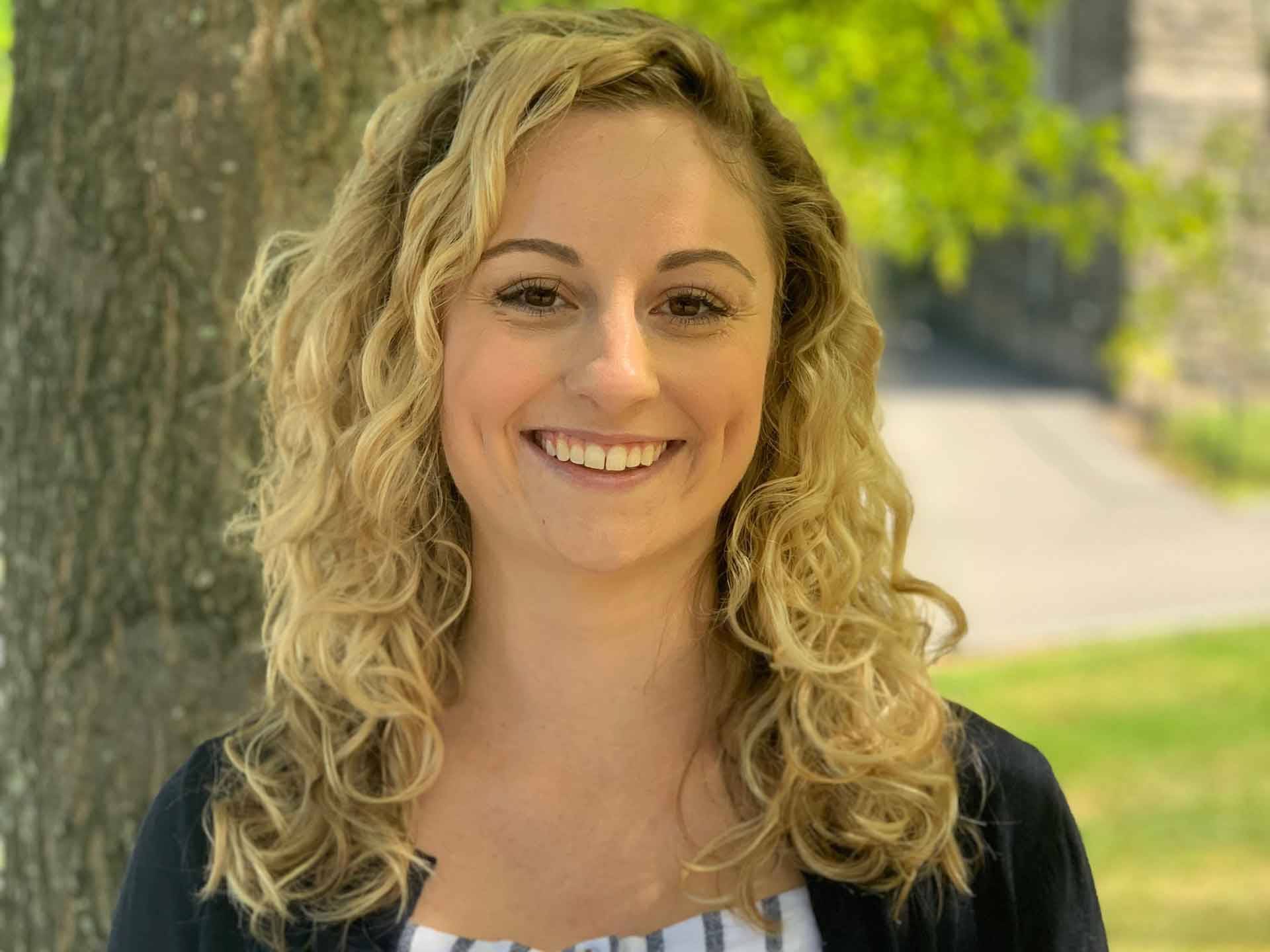 Portrait of Emily Holdorf