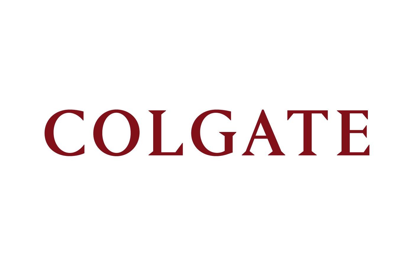 COLGATE wordmark