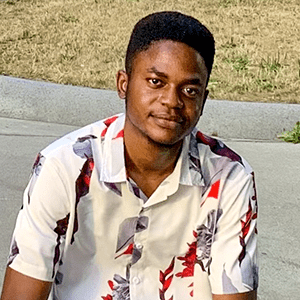 Benjamin Darko ’24