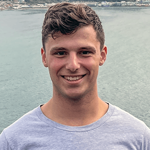 Joseph Berberich headshot