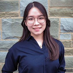 Pariya Chanthasensack headshot