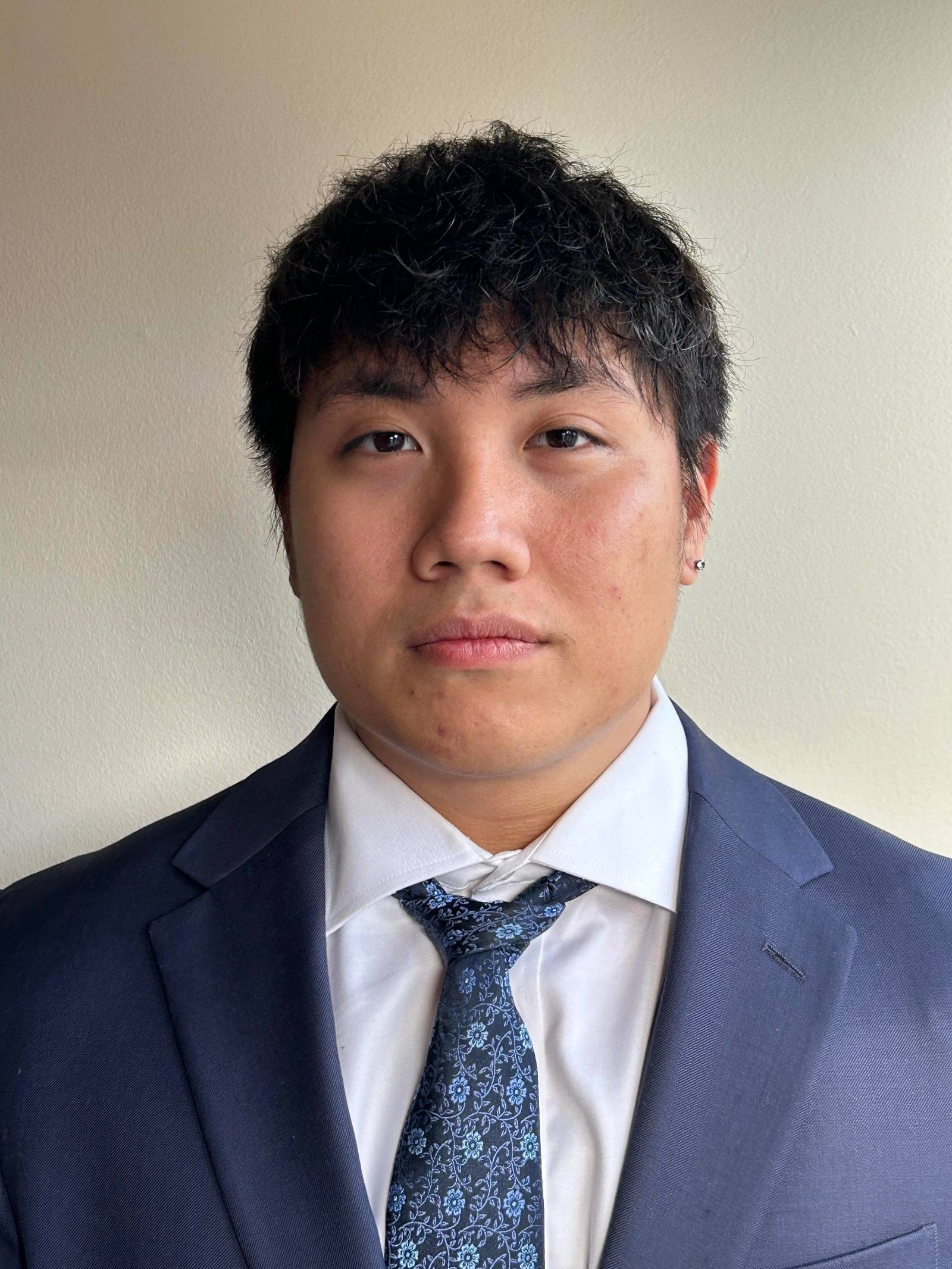 Bryan Pham ’25&nbsp;headshot