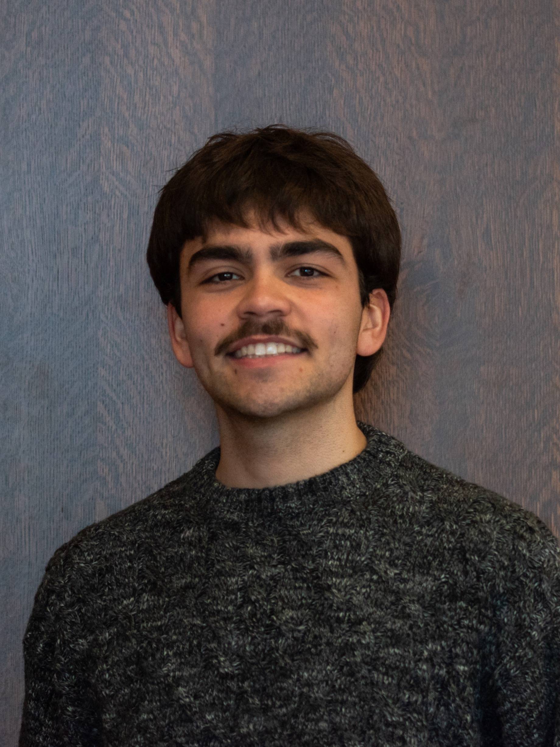 Simon Khairallah Lampert Scholar 2024 headshot