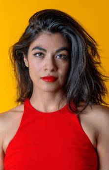 Ingrid Rojas Contreras headshot