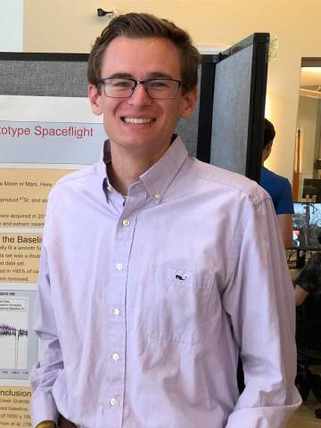 Gavin Fowler Photograph