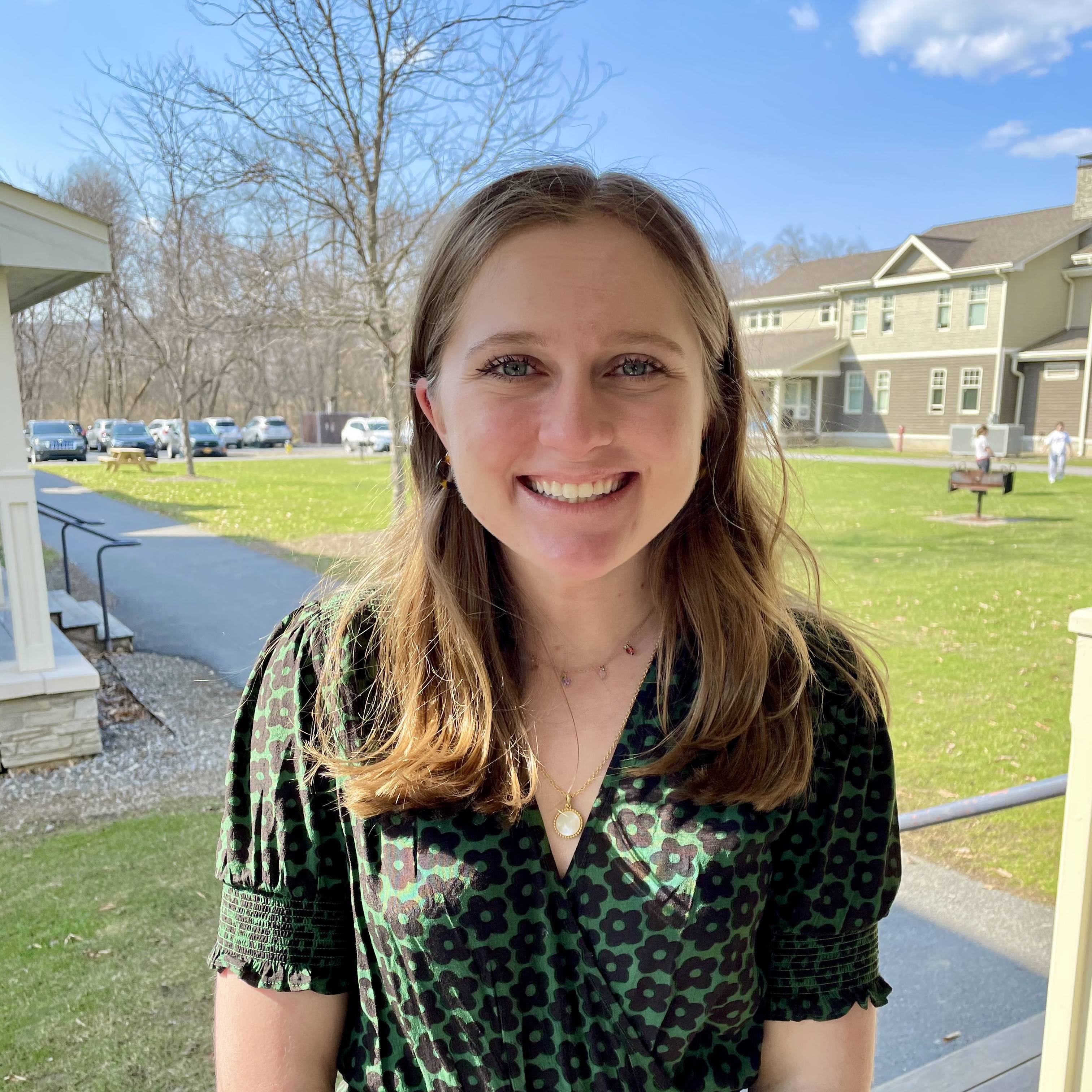 Caroline Kaicher '22