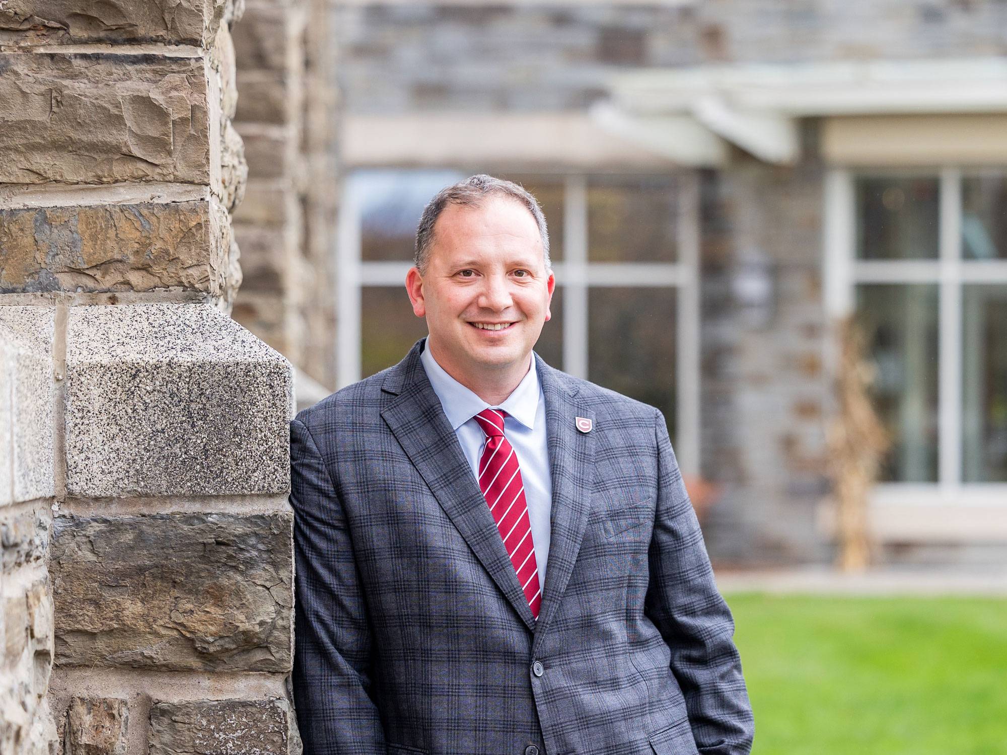Portrait of Yariv Amir