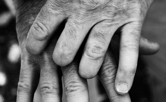 Photo by Madeline Bailey '18 as part of the Captured by the Lens exhibition, currently on display